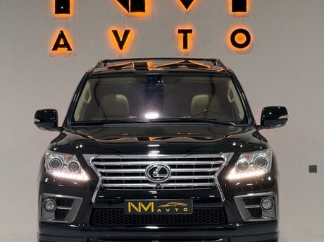 Lexus LX 570 2008