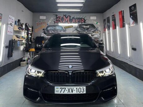 BMW 530e 2020
