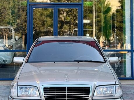 Mercedes C 200 1998