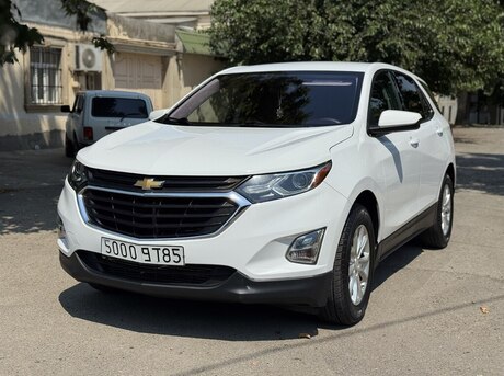 Chevrolet Equinox 2018
