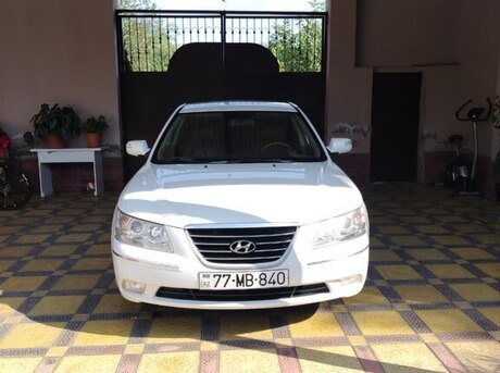 Hyundai Sonata 2009