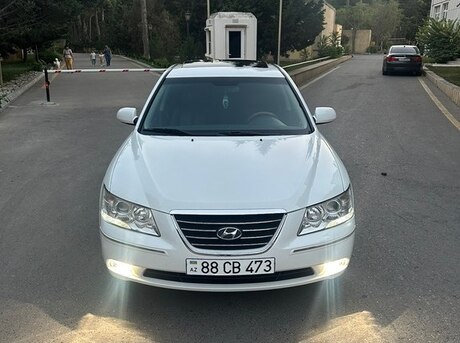 Hyundai Sonata 2007