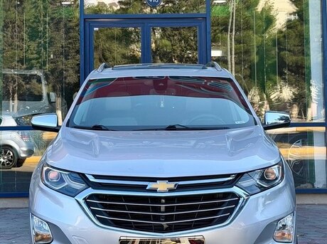 Chevrolet Equinox 2018