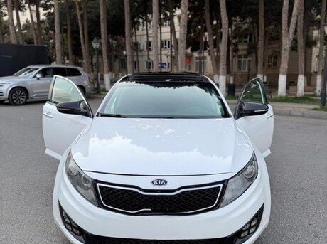 Kia Optima 2013