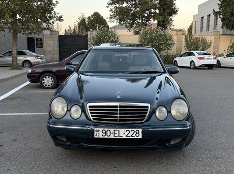 Mercedes E 280 2000