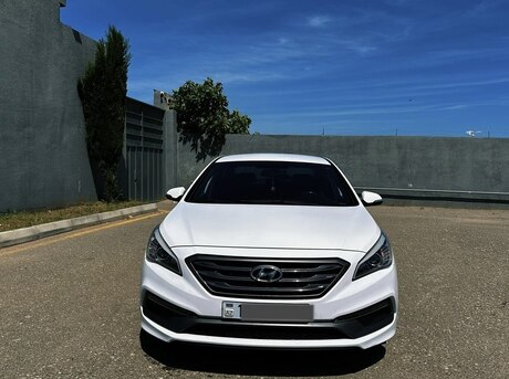Hyundai Sonata 2016