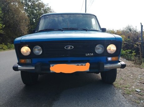 LADA (VAZ) 2106 1982