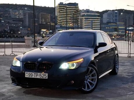 BMW 525 2006