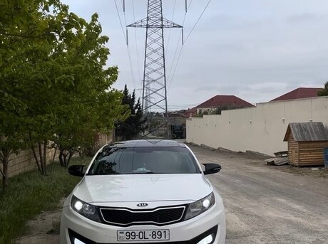 Kia Optima 2011