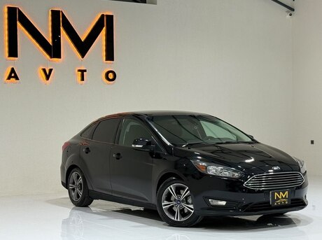 Ford Focus 2017
