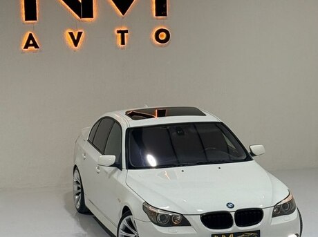 BMW 525 2006