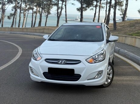 Hyundai Accent 2016