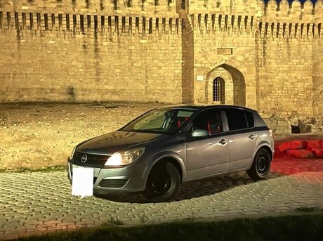 Opel Astra 2006