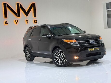 Ford Explorer 2013