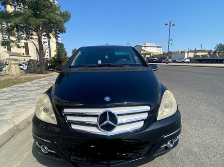 Mercedes B 180 2008