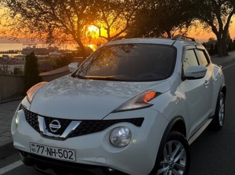 Nissan Juke 2015