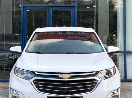 Chevrolet Equinox 2020