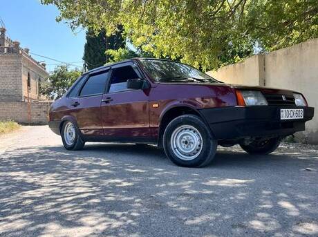 LADA (VAZ) 21099 1996