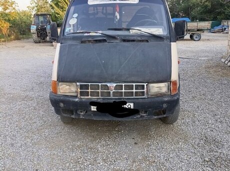 GAZ 33021 1997