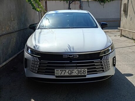 BYD Destroyer 05 2025