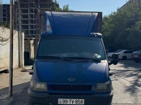 Ford Transit Connect 2003