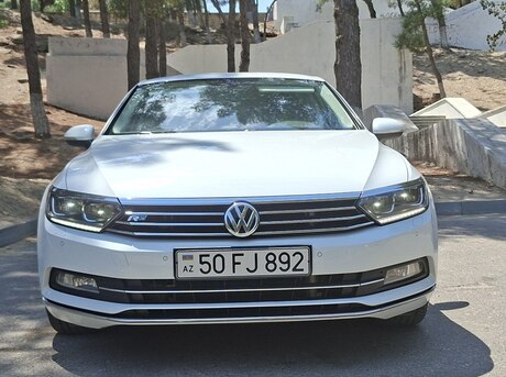 Volkswagen Passat 2017
