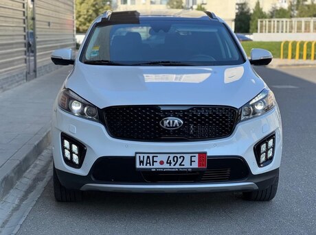 Kia Sorento 2016