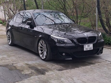 BMW 525 2004