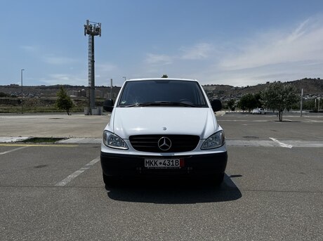 Mercedes Vito 2009