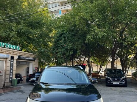 Mitsubishi Outlander 2015
