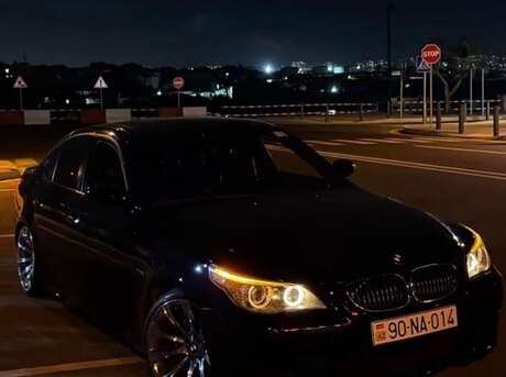 BMW 525 2007