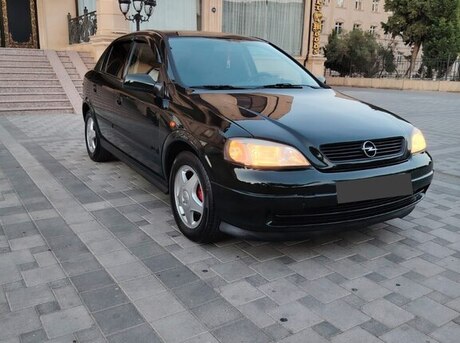 Opel Astra 1998