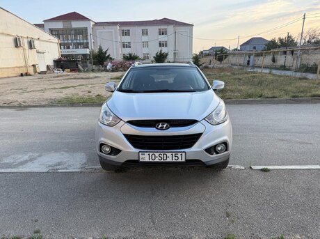 Hyundai ix35 2011