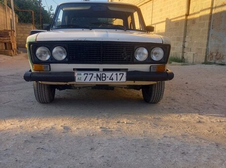 LADA (VAZ) 2106 1987