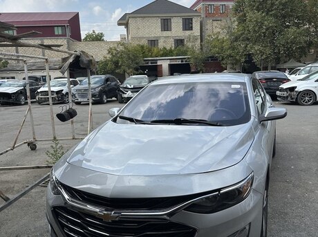 Chevrolet Malibu 2016