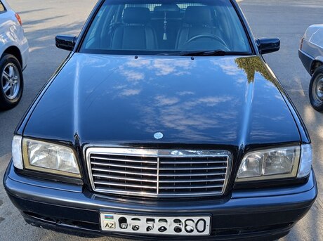 Mercedes C 180 1999