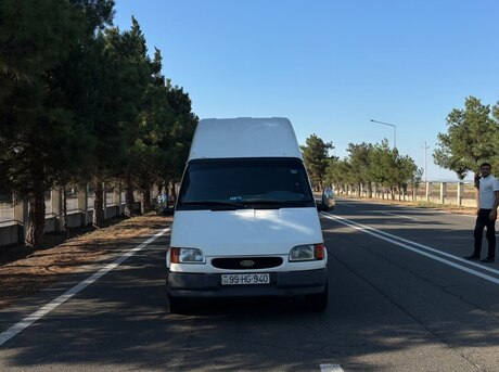 Ford Transit 1999