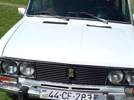 LADA (VAZ) 2106 1986