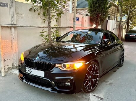 BMW 428 2015