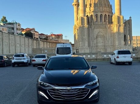 Chevrolet Malibu 2021