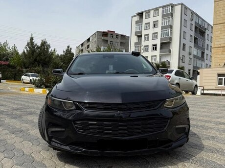 Chevrolet Malibu 2018