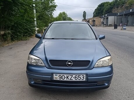 Opel Astra 1998