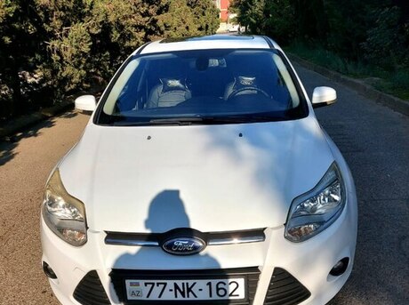 Ford Focus 2012