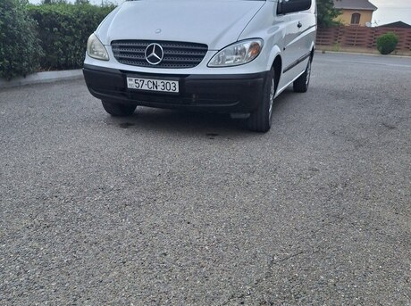Mercedes Vito 2009