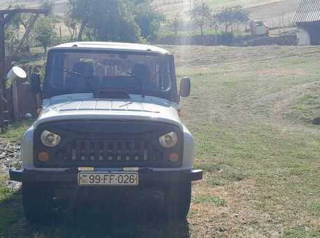UAZ 31519 2004