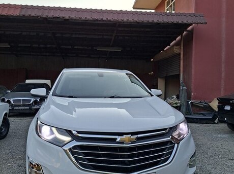 Chevrolet Equinox 2018