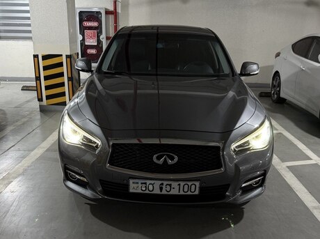 Infiniti Q50 2016