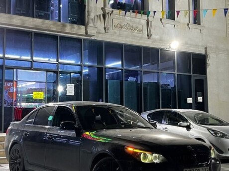 BMW 525 2005