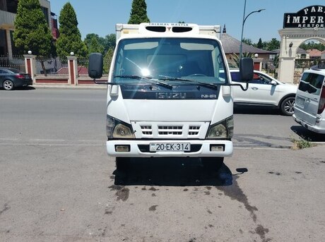 Isuzu NKR 55 L 2007