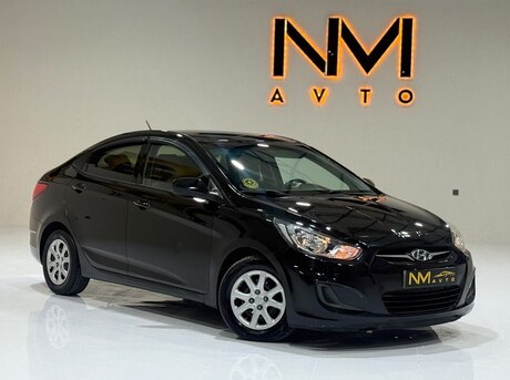Hyundai Accent 2013